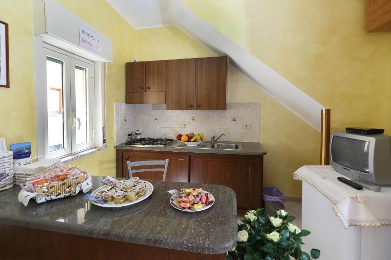 Vico Tauro House Appartement Taormina Buitenkant foto