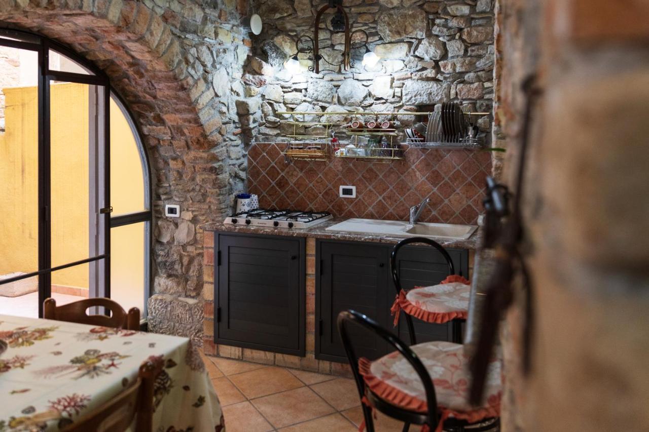 Vico Tauro House Appartement Taormina Buitenkant foto