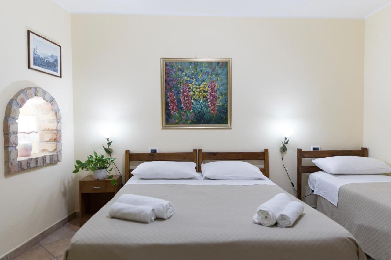 Vico Tauro House Appartement Taormina Buitenkant foto
