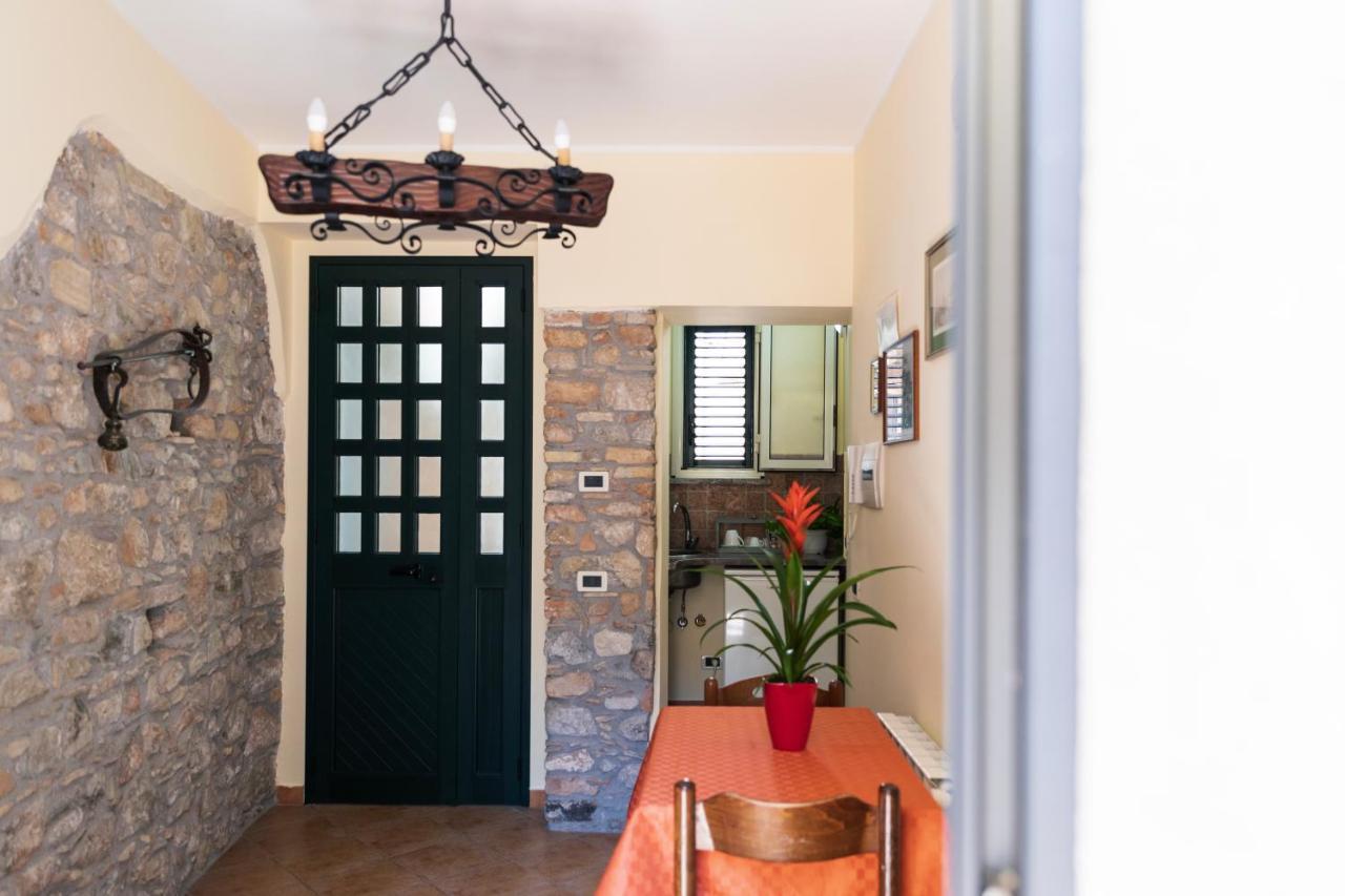 Vico Tauro House Appartement Taormina Buitenkant foto