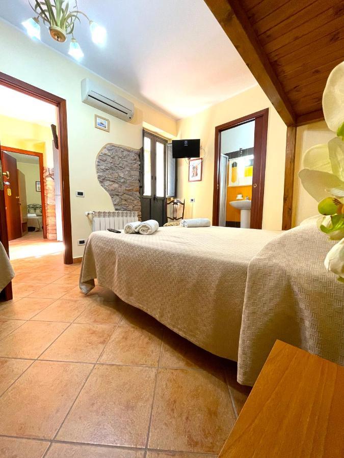 Vico Tauro House Appartement Taormina Buitenkant foto
