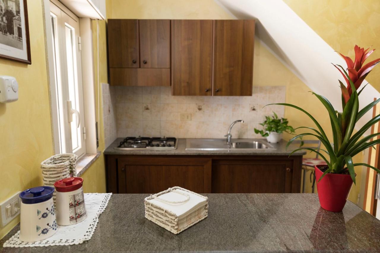 Vico Tauro House Appartement Taormina Buitenkant foto