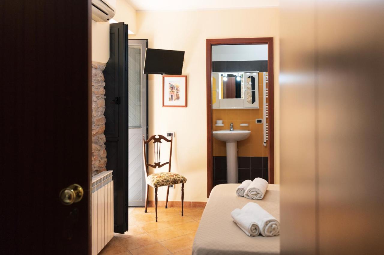 Vico Tauro House Appartement Taormina Buitenkant foto