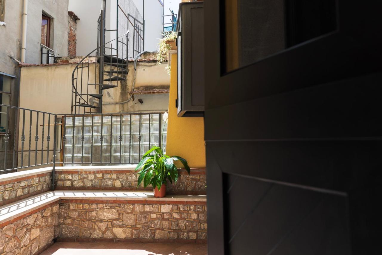 Vico Tauro House Appartement Taormina Buitenkant foto