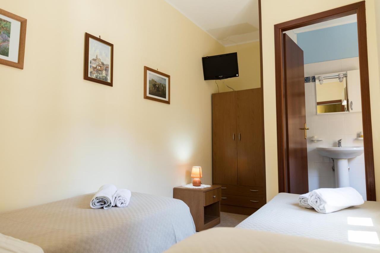Vico Tauro House Appartement Taormina Buitenkant foto