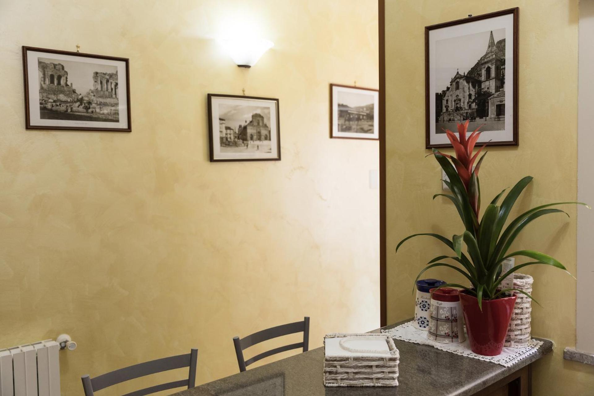 Vico Tauro House Appartement Taormina Kamer foto