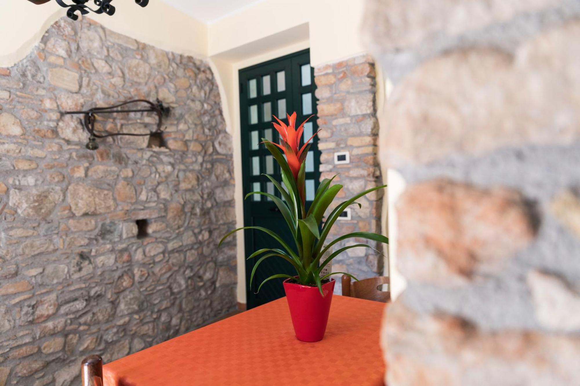 Vico Tauro House Appartement Taormina Kamer foto