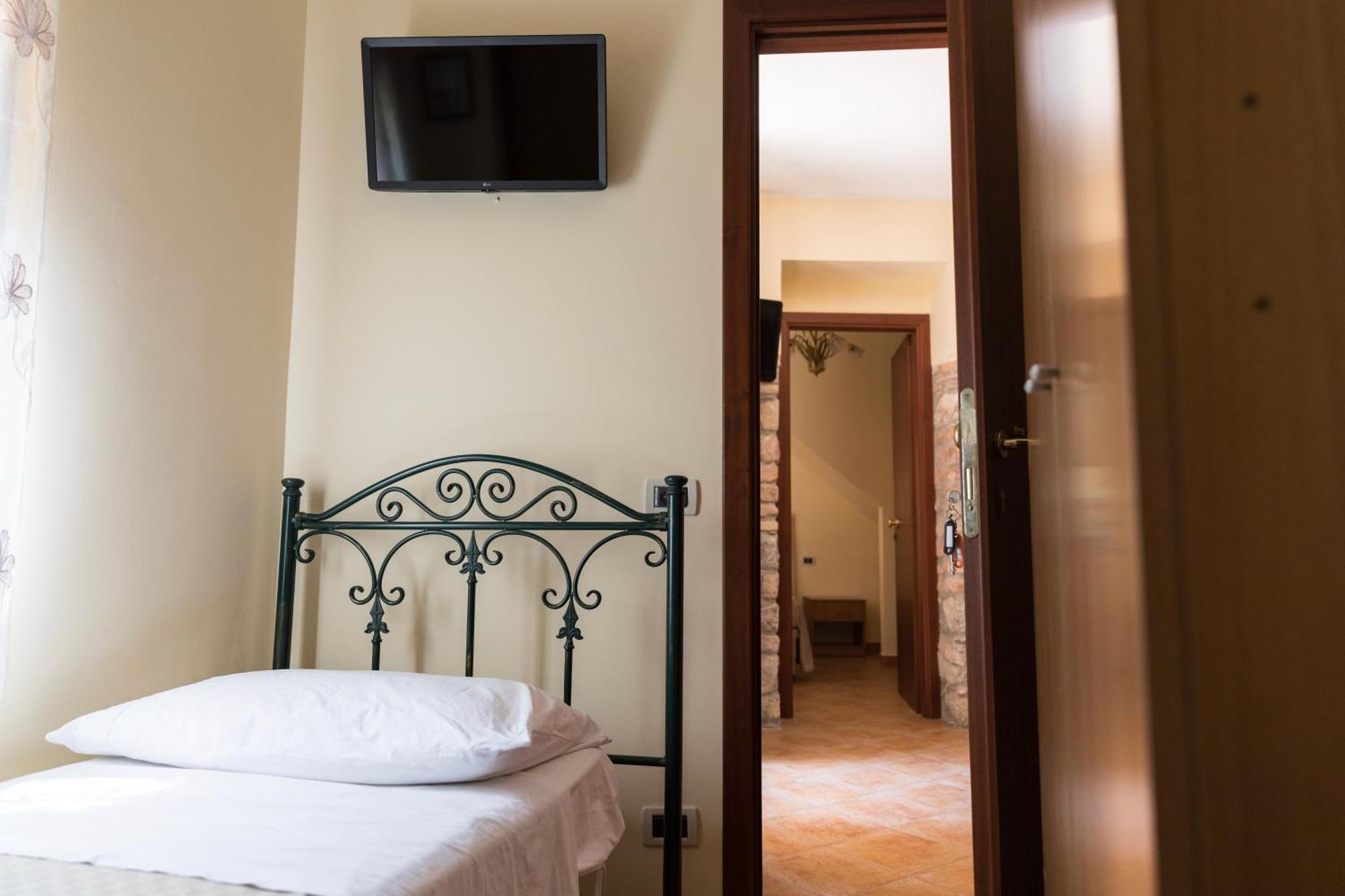 Vico Tauro House Appartement Taormina Kamer foto